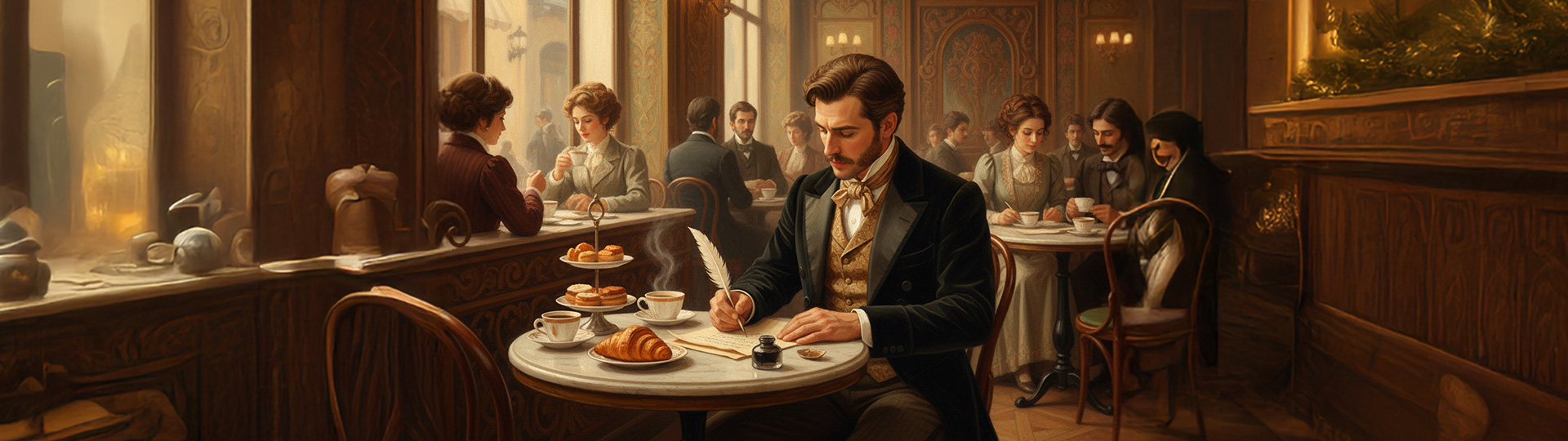 Café Madame Sophie Bakery