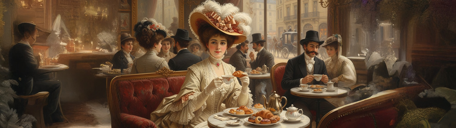 Café Madame Sophie Bakery