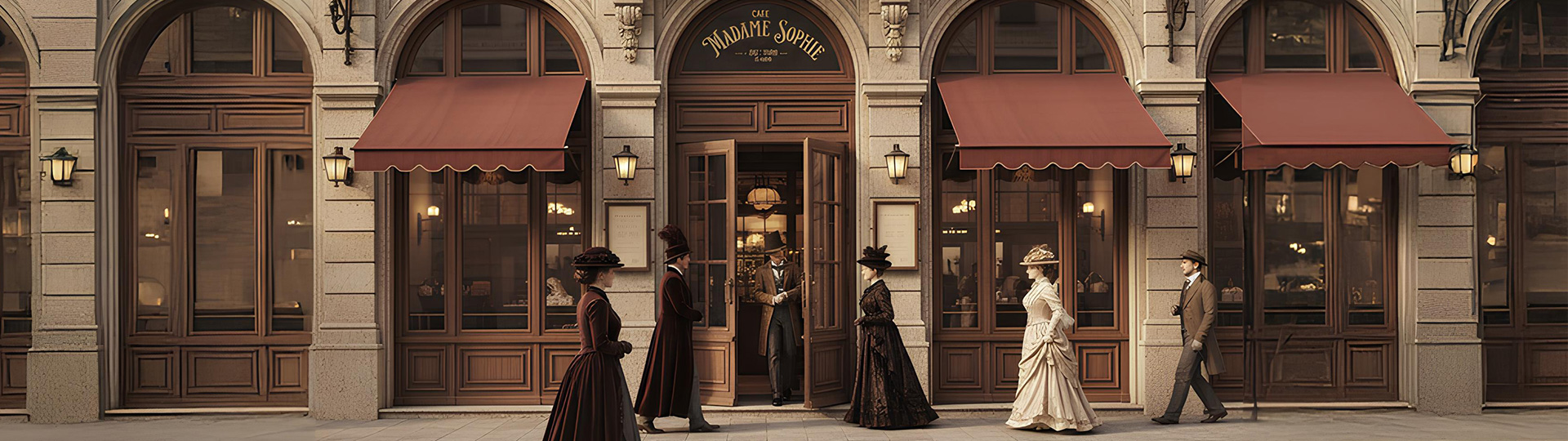 Café Madame Sophie Bakery